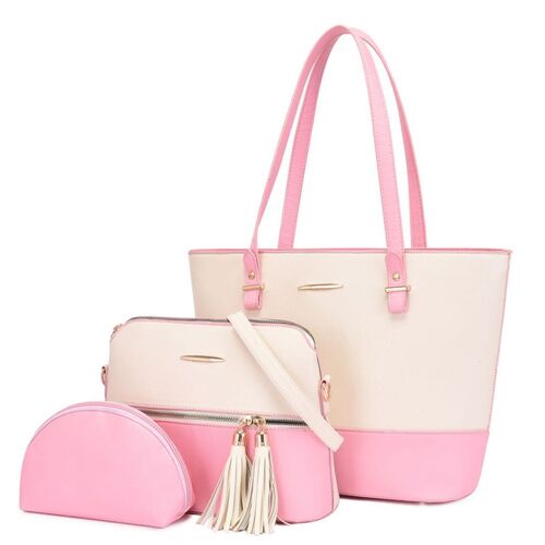 Sac à main femme shopper sac à bandoulière femme grand sac femme grand cuir goodnice