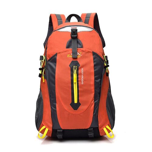 Sac à dos de randonnée léger 40L, multifonctionnel résistant à l'eau goodnice