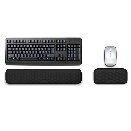 Repose-poignet pour clavier et souris, repose-poignet, ergonomique goodnice
