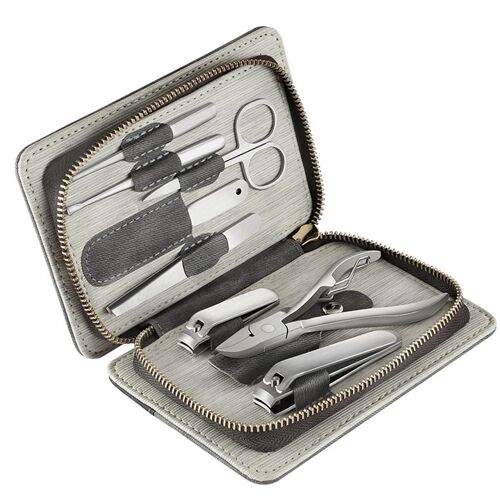 Sets De Manucure, Sets De Pédicure, Coupe-Ongles En Acier Inoxydable M8 Goodnice 