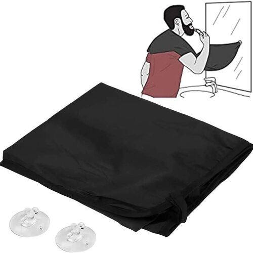 Tablier A Barbe Homme - Tablier De Rasage - Barbe Recycleur Poils - Goodnice