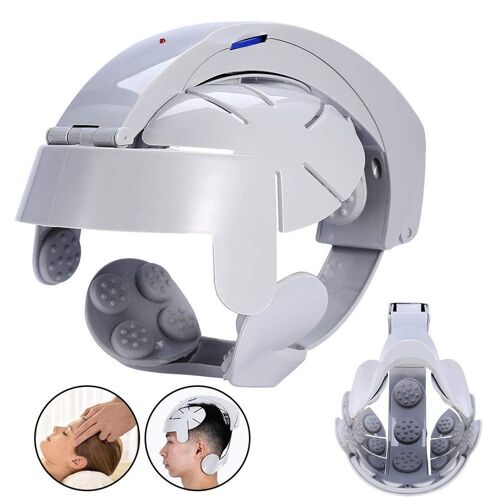 Appareils De Massage Électriques Massage Du Cuir Chevelu Relaxation Points D'acupuncture Multi Goodnice