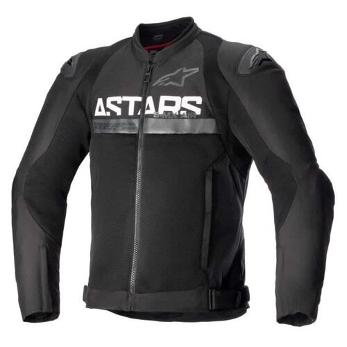 Alpinestars Smx Air Veste Textile De Moto Perforée