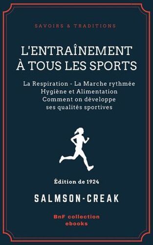 L'entraînement À Tous Les Sports