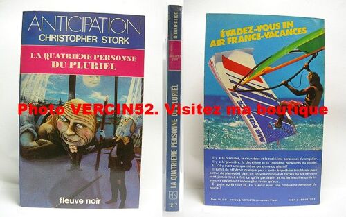 La Quatrieme Personne Du Pluriel