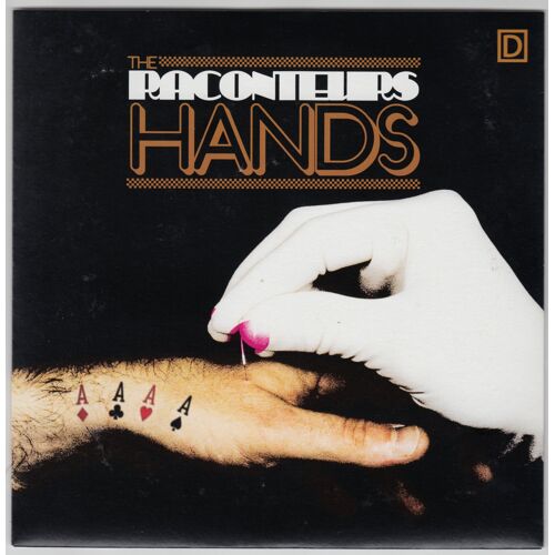 Hands / Store Bought Bones