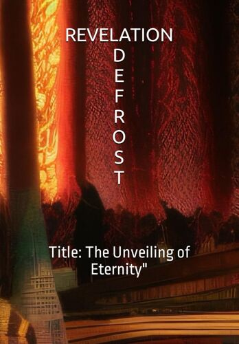 Revelation D E F R O S T: Title: "Revelation : The Unveiling Of Eternity"