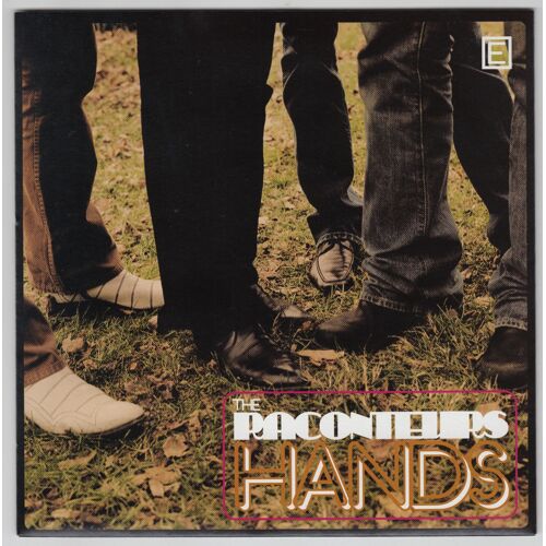 Hands (Live)/It Ain't Easy (Live)