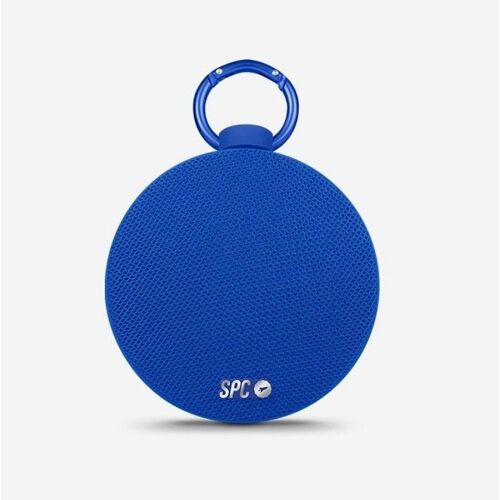 Haut-parleurs bluetooth portables SPC 5W Bleu 4 W