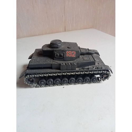 Char Solido Pz Iv Sd Kfz 161 N°6073 04/90 7char Solido Pz Iv Sd Kfz 161 N°6073 04/90 7-Solido
