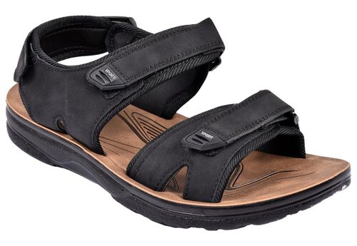 Sandales Premium Scratch Xh31 Black