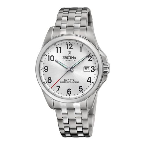 Montre Festina Classique Titane