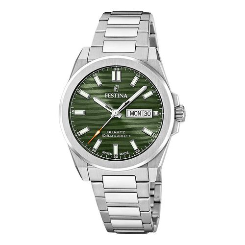 Festina Swiss Made Cabaceesfverd M5173h2