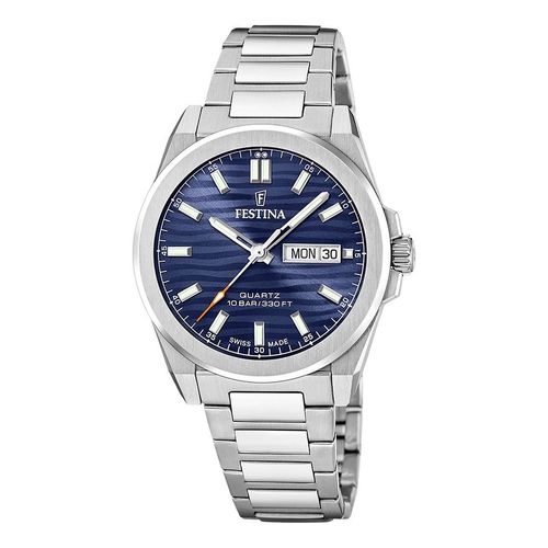 Festina Swiss Made Cabaceesfazul M5173h2
