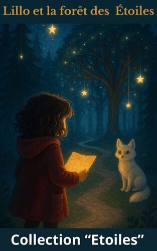 Lillo Et La Forêt Des Étoiles