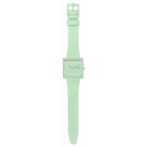 Montre Swatch What If Mint ?
