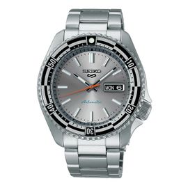 Montre Seiko Automatique 5 Sports Acier Retro