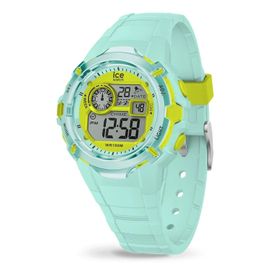 Montre Enfant Ice Watch Ice Digit Explorer Dreamy Turquoise