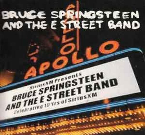 Bruce Springsteen - Live At Apollo 2012 - Digipack 3 Cd