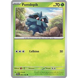 Pomdepik - 002/162 - Forces Temporelles