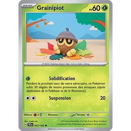 Grainipiot - 003/162 - Forces Temporelles