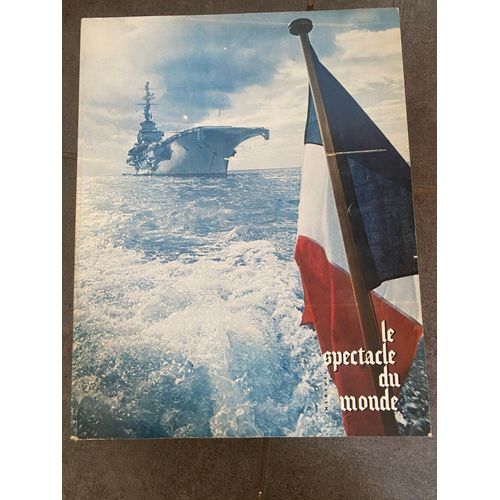 Le Spectacle Du Monde. Années Complètes 1975 À 1979.