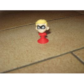 Stikeez"" Les Indestructible""