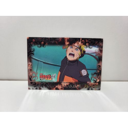 Naruto Movie Promo Card Carte M10