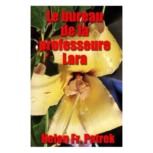 Le Bureau De La Professeure Lara