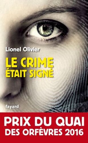 Le Crime Était Signé