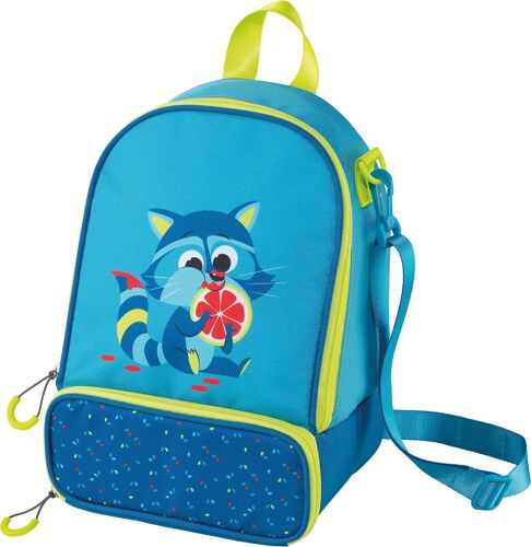 Picnik - Sac Repas Isotherme Lapin Violet Fluo