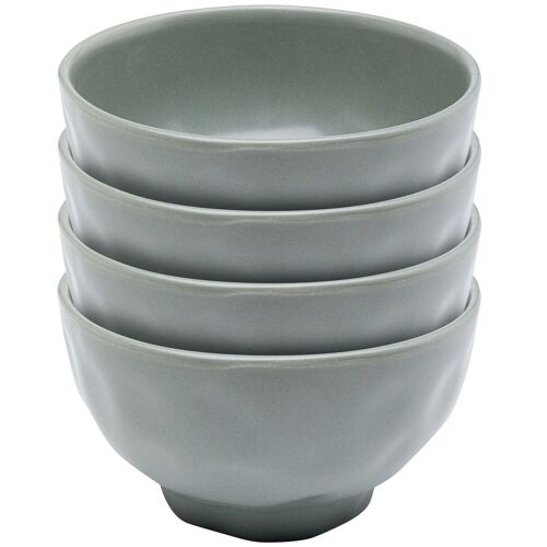Bol En Gr¿S Sauge D15 - Lot De 4
