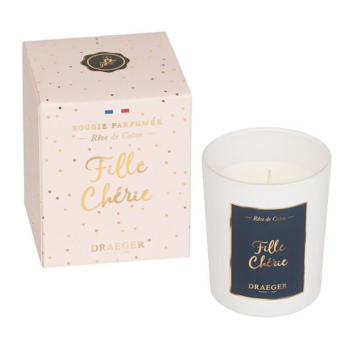 Bougie Cadeau Famille