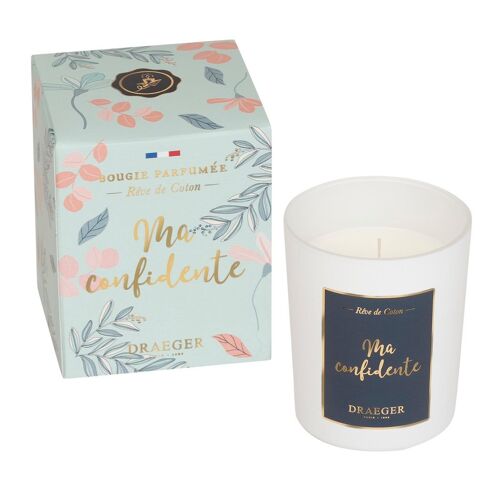 Bougie Cadeau Amiti¿