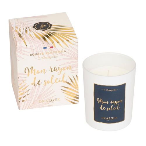 Bougie Cadeau Amour