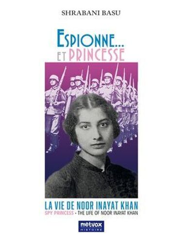 Espionne... Et Princesse