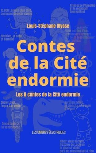 Contes De La Cité Endormie