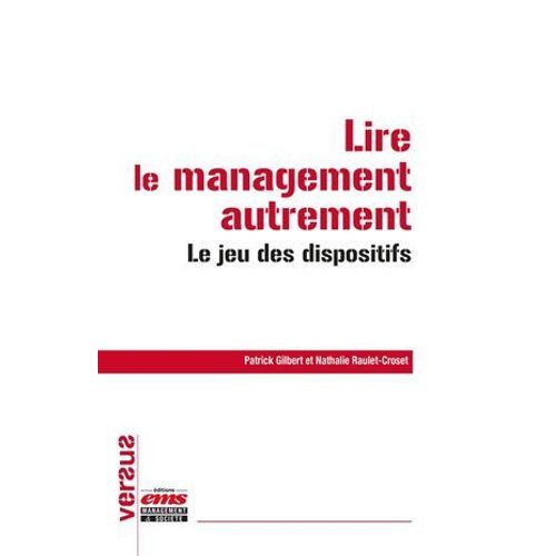 Lire Le Management Autrement