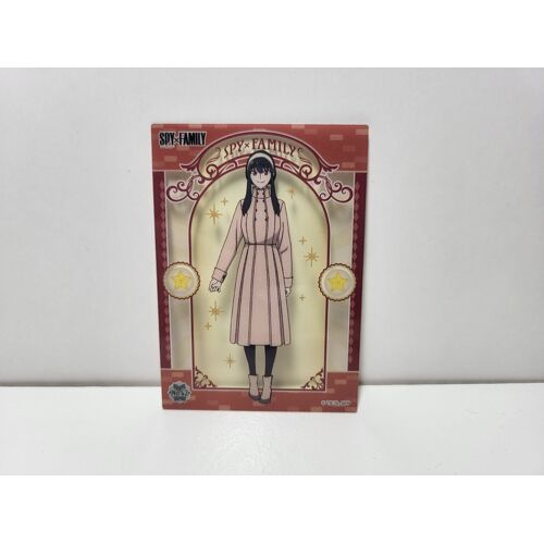 Spy X Family Yor Forger Carte Card Collection 43