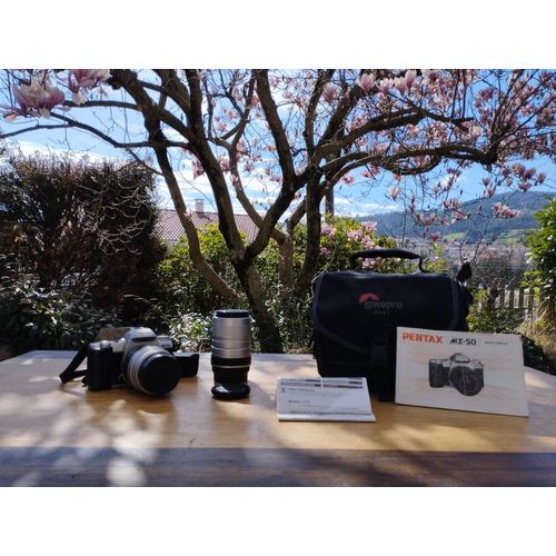 Appareil photo Pentax Mz-50