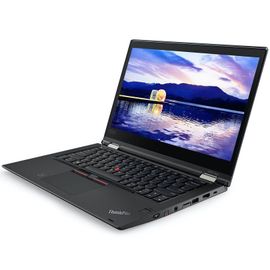 LENOVO THINKPAD YOGA X380 CORE I5 8350U 1.7GHZCore i5-1.7 GHz 16 Go 512 Go Go Non Intel HD Graphics 620 WIFI WEBCAM 13 Windows 11 AZERTY