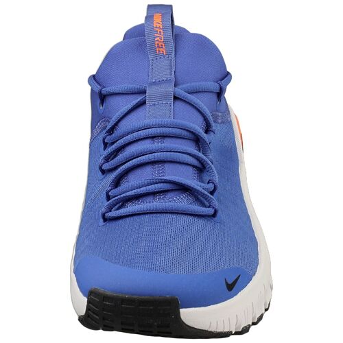 Chaussures Nike Free Metcon 6 Bleu Blanc