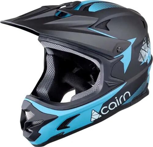 Casque De Vélo De Descente Intégral Cairn Xtrack 58-60