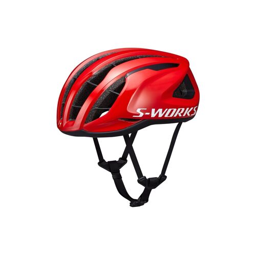 Casque Specialized S-Works Prevail 3 Ce Vivid Red