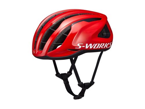 Casque Specialized S-Works Prevail 3 Ce Vivid Red