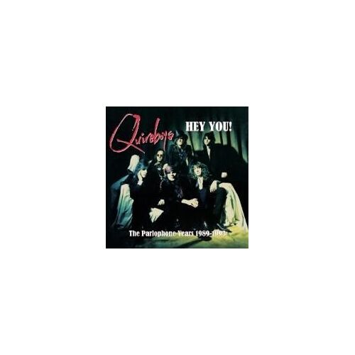 Hey You! The Parlophone Years 1989-1993 (4cd Clamshell Box)