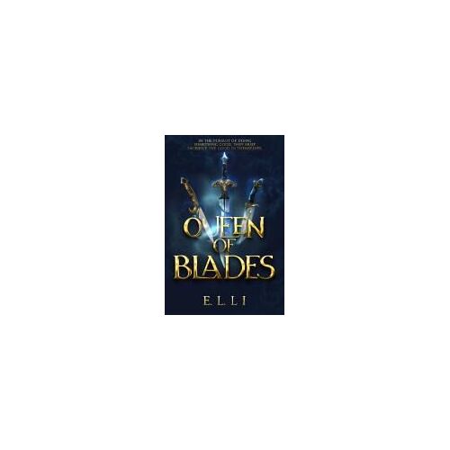 Queen Of Blades: A Video Game-Inspired Fantasy Epic: 2 (Realm Of Hope Trilogy)