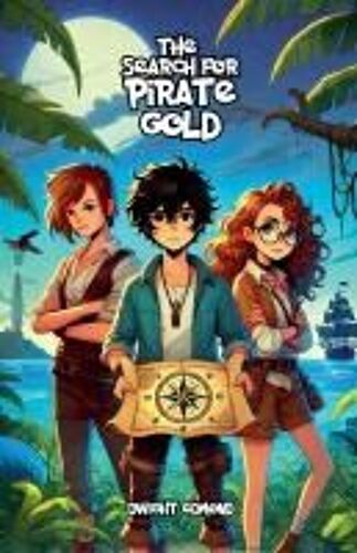 The Search For Pirate Gold