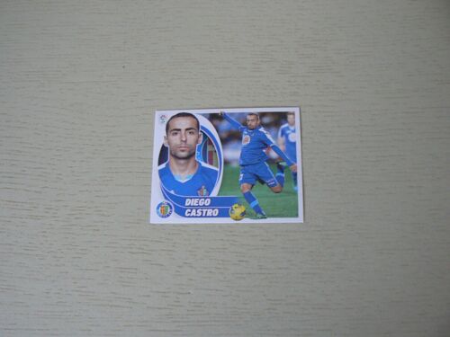 Figurine Diego Castro Getafe Cf La Liga 2012 2013
