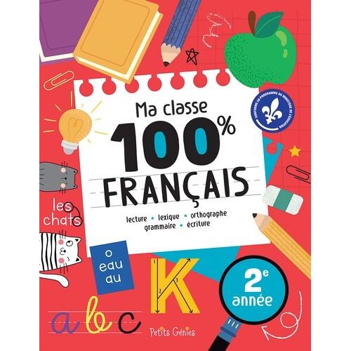 Français Ce1 Ma Classe 100%